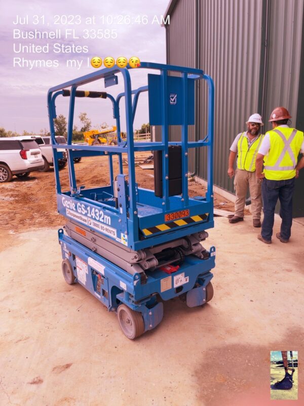 2023 GENIE GS-1432
