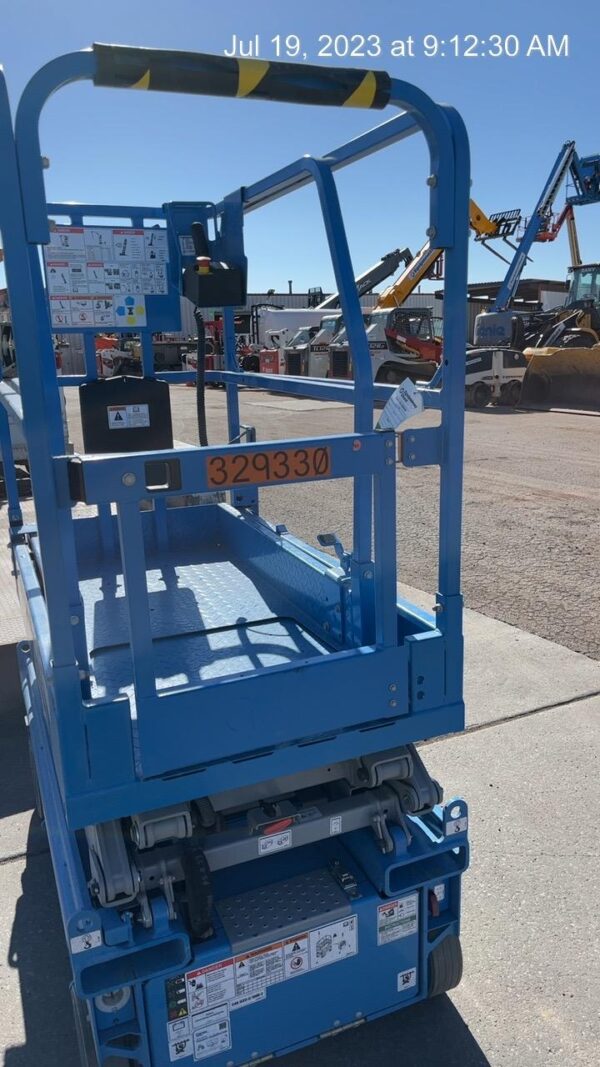 2023 GENIE GS-1432 2023 GENIE GS-1432