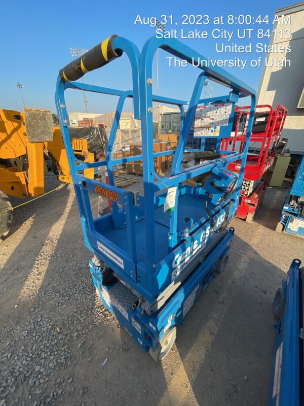 2023 GENIE GS-1432