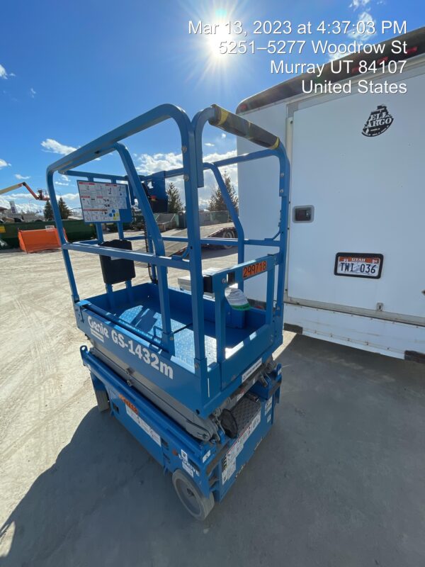 2023 GENIE GS-1432 2023 GENIE GS-1432