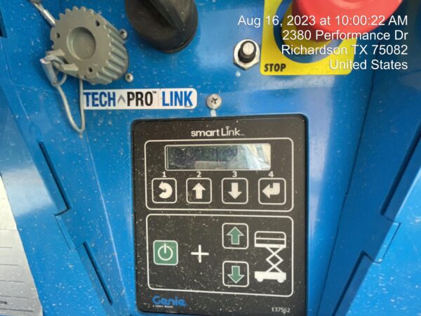 2023 GENIE GS-1432