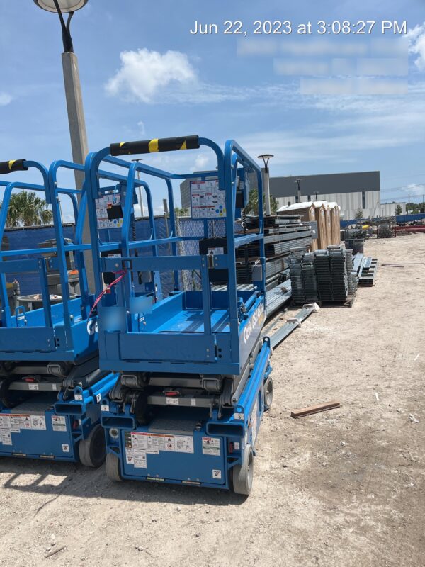 2023 GENIE GS-1432