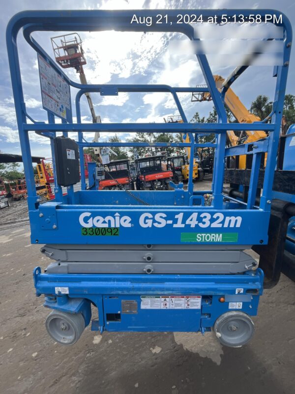 2023 GENIE GS-1432