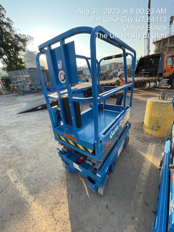 2023 GENIE GS-1432