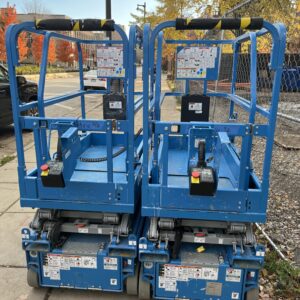 2023 GENIE GS-1432