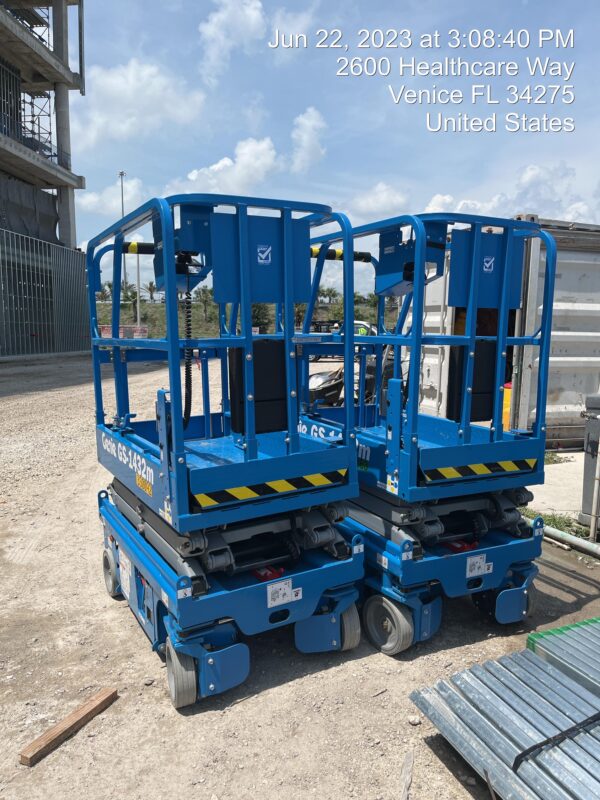 2023 GENIE GS-1432
