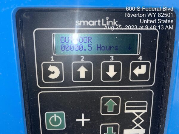 2023 GENIE GS-1932 2023 GENIE GS-1932