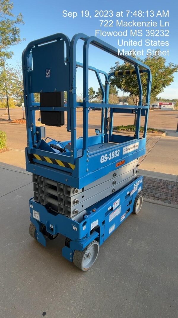 2023 GENIE GS-1932 2023 GENIE GS-1932