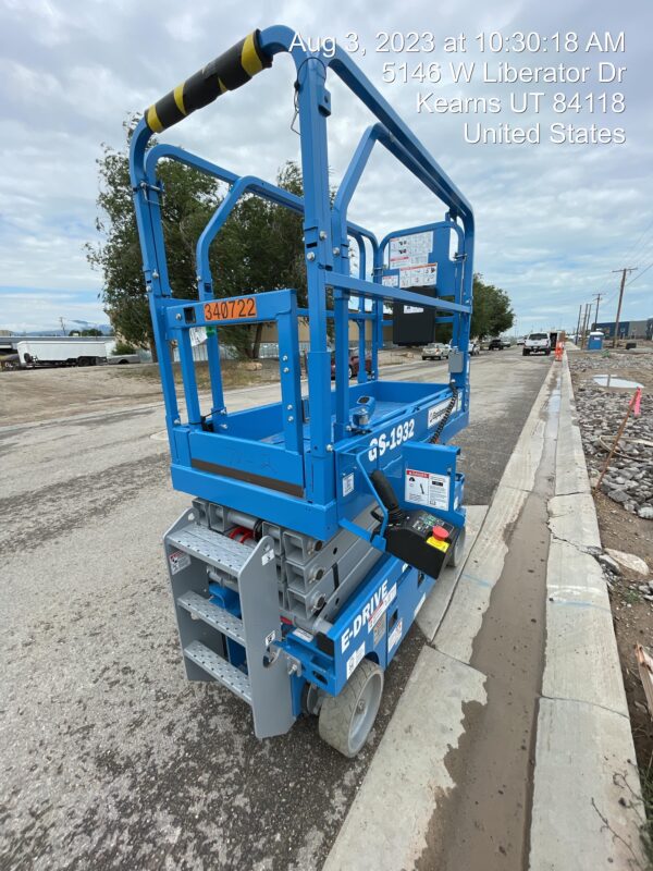 2023 GENIE GS-1932 2023 GENIE GS-1932