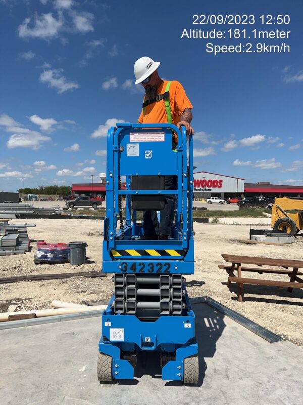 2023 GENIE GS-1932 2023 GENIE GS-1932
