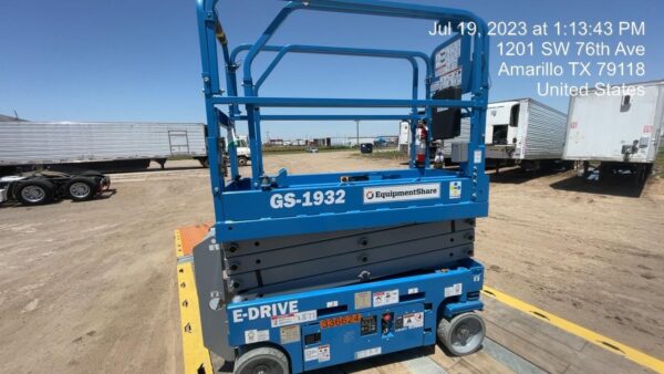2023 GENIE GS-1932 2023 GENIE GS-1932