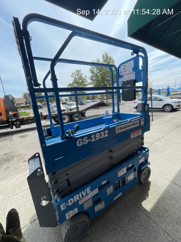 2023 GENIE GS-1932 2023 GENIE GS-1932