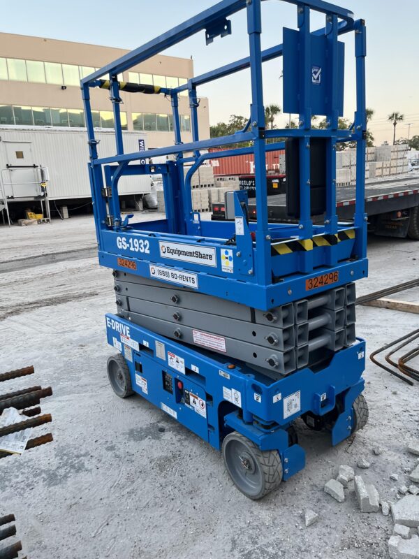 2023 GENIE GS-1932 2023 GENIE GS-1932