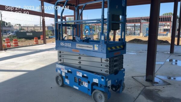 2023 GENIE GS-1932 2023 GENIE GS-1932