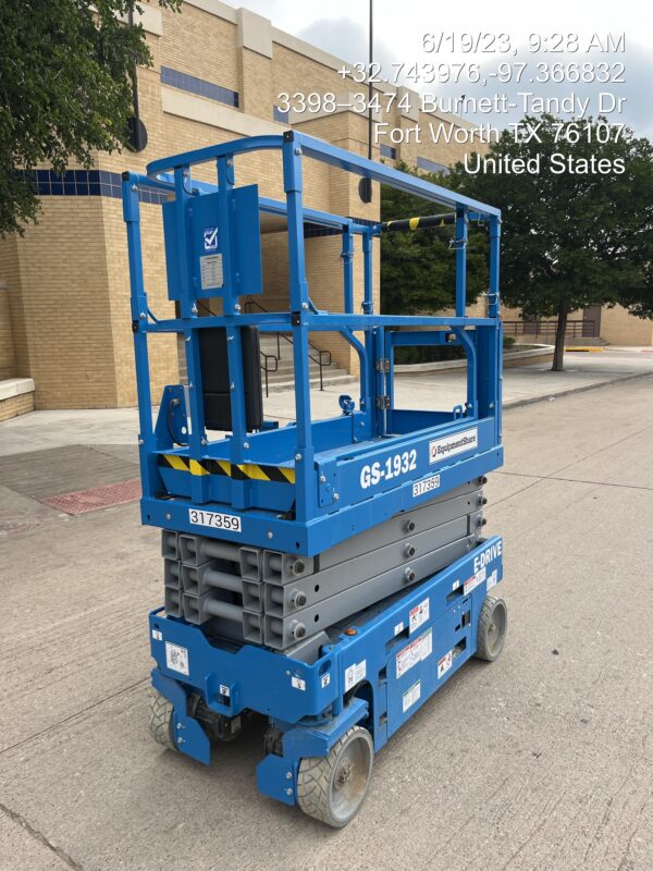2023 GENIE GS-1932 2023 GENIE GS-1932
