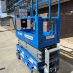 2023 GENIE GS-1932
