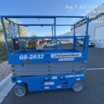 2023 GENIE GS-2632