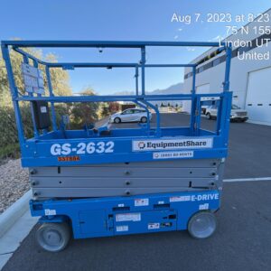 2023 GENIE GS-2632