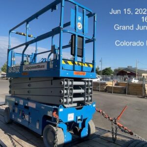 2023 GENIE GS-2632