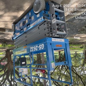 2023 GENIE GS-2632