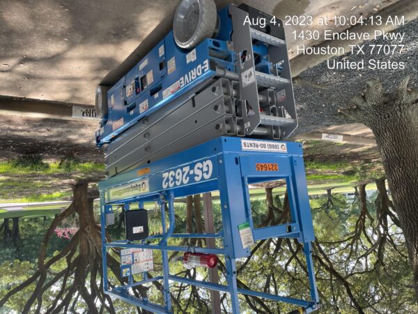2023 GENIE GS-2632 2023 GENIE GS-2632