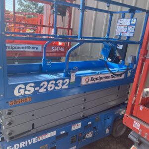 2023 GENIE GS-2632