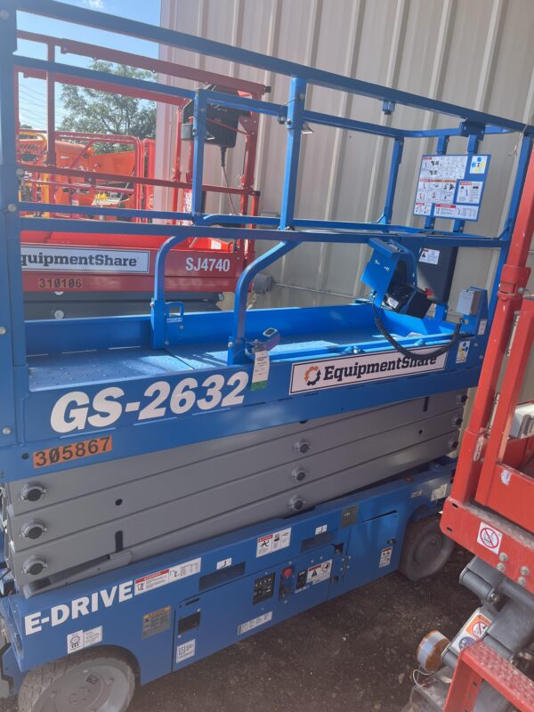 2023 GENIE GS-2632 2023 GENIE GS-2632