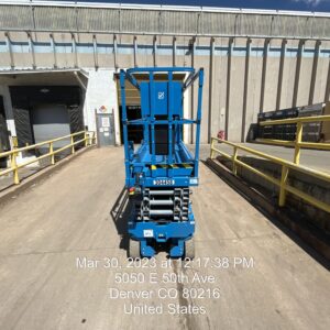 2023 GENIE GS-2632
