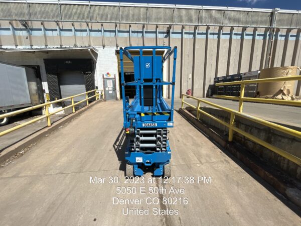 2023 GENIE GS-2632