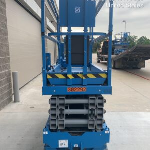 2023 GENIE GS-2632