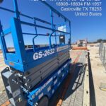 2023 GENIE GS-2632