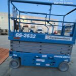 2023 GENIE GS-2632