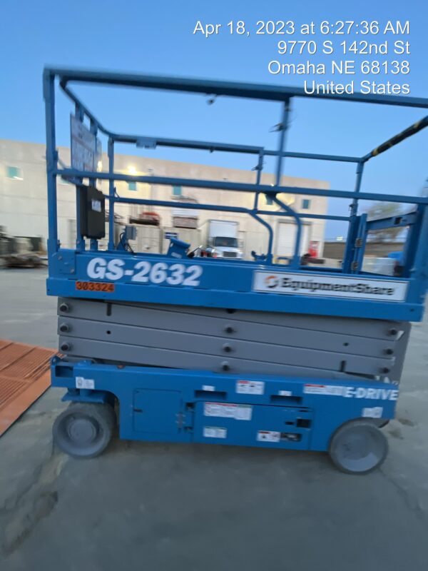 2023 GENIE GS-2632 2023 GENIE GS-2632