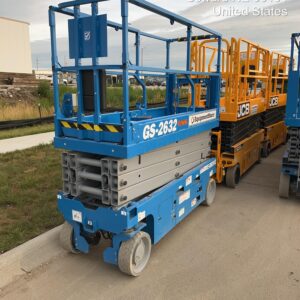 2023 GENIE GS-2632