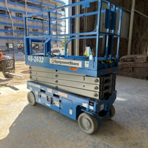 2023 GENIE GS-2632