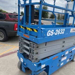 2023 GENIE GS-2632