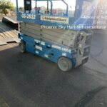 2023 GENIE GS-2632
