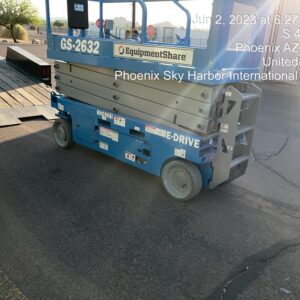 2023 GENIE GS-2632