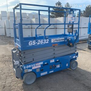 2023 GENIE GS-2632