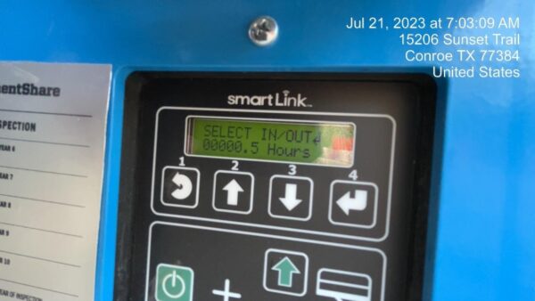 2023 GENIE GS-3232