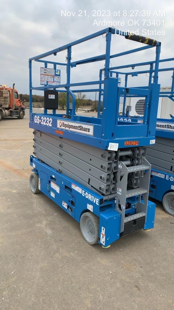 2023 GENIE GS-3232 2023 GENIE GS-3232
