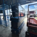 2023 GENIE GS-3232