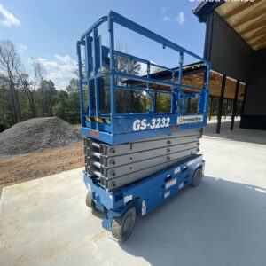 2023 GENIE GS-3232