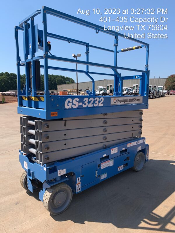 2023 GENIE GS-3232 2023 GENIE GS-3232