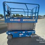 2023 GENIE GS-4046 E Drive