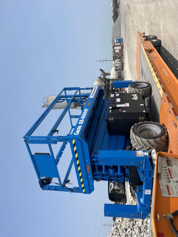 2023 GENIE GS-4069 RT 2023 GENIE GS-4069 RT