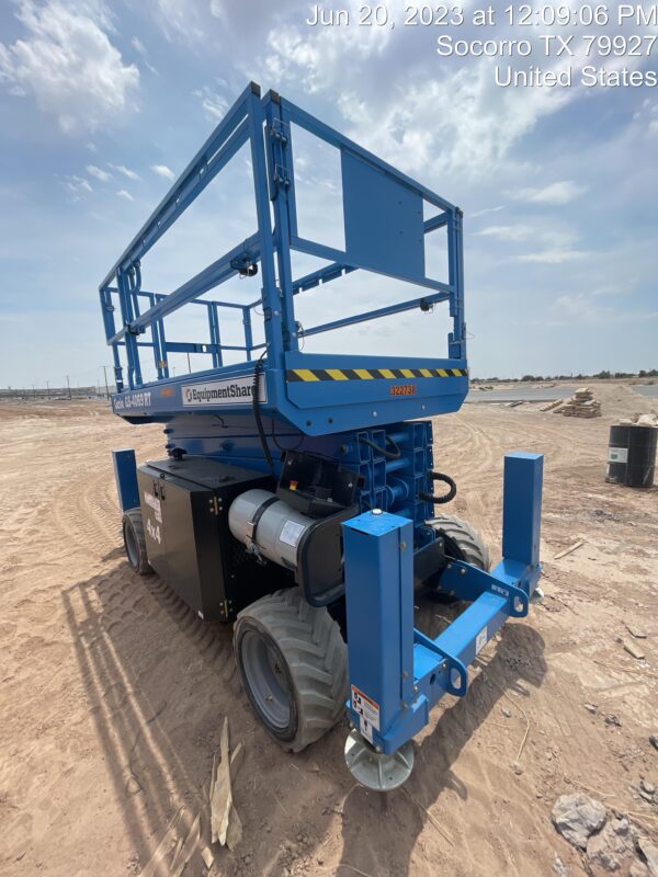 2023 GENIE GS-4069 RT 2023 GENIE GS-4069 RT
