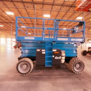2023 GENIE GS-4390 RT