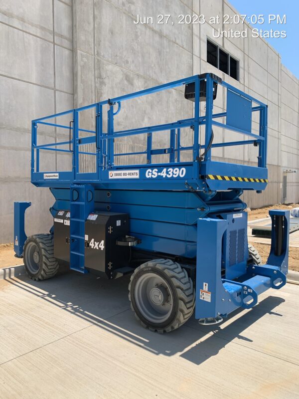 2023 GENIE GS-4390 RT