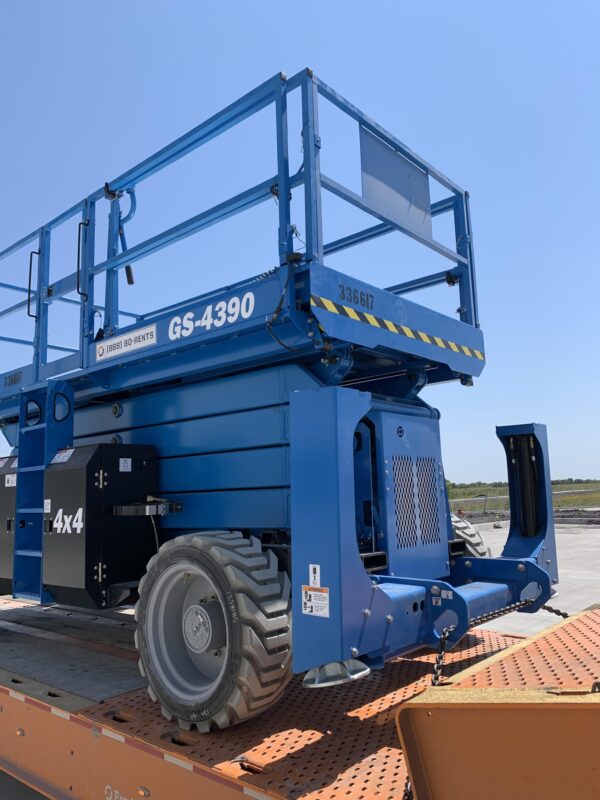 2023 GENIE GS-4390 RT